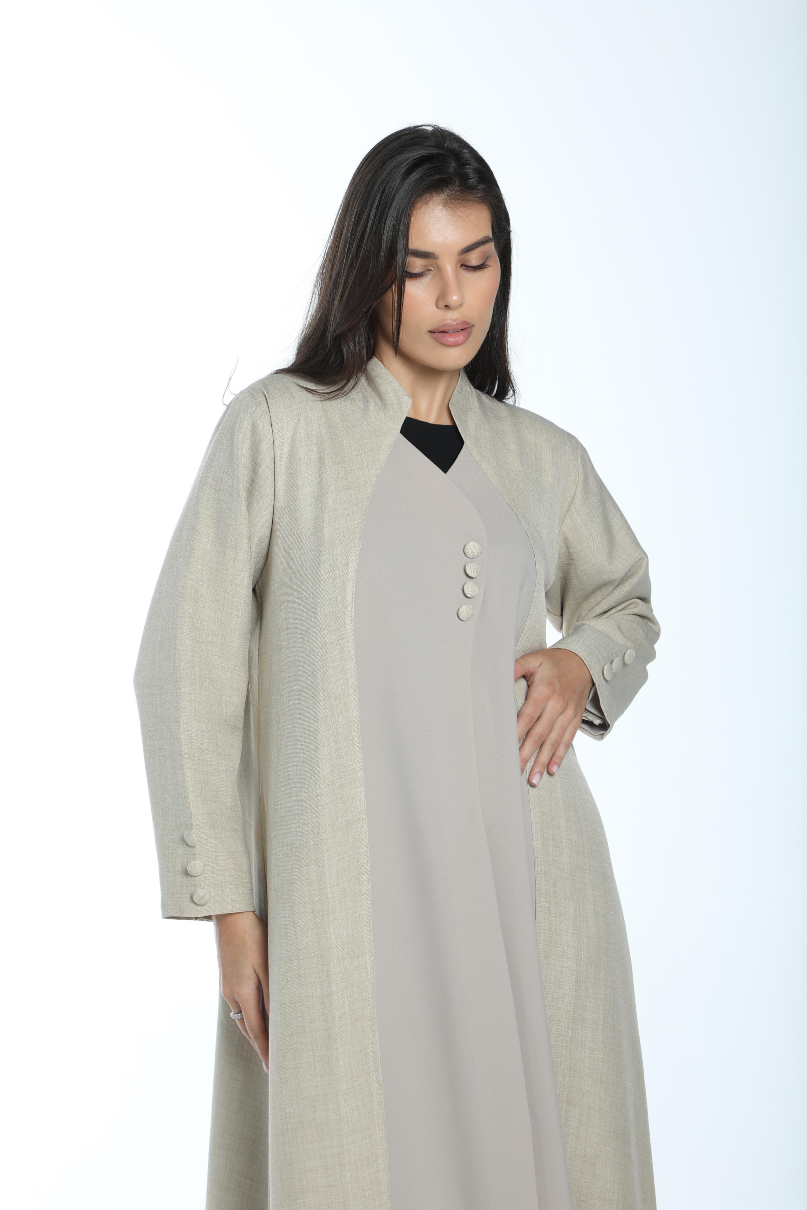 two tone | beige